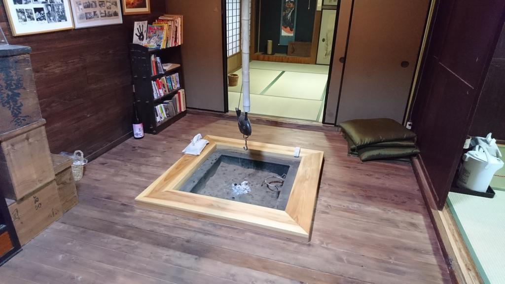 Guesthouse Okagesan Hongu Eksteriør billede
