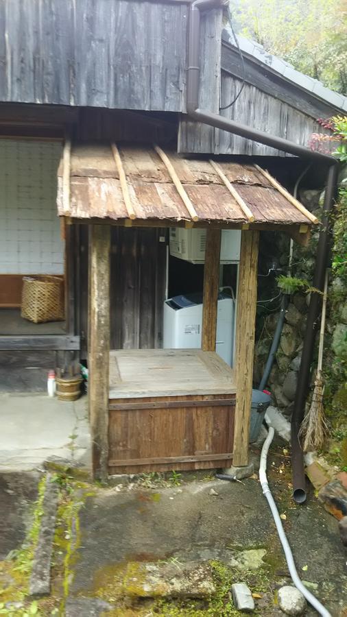 Guesthouse Okagesan Hongu Eksteriør billede