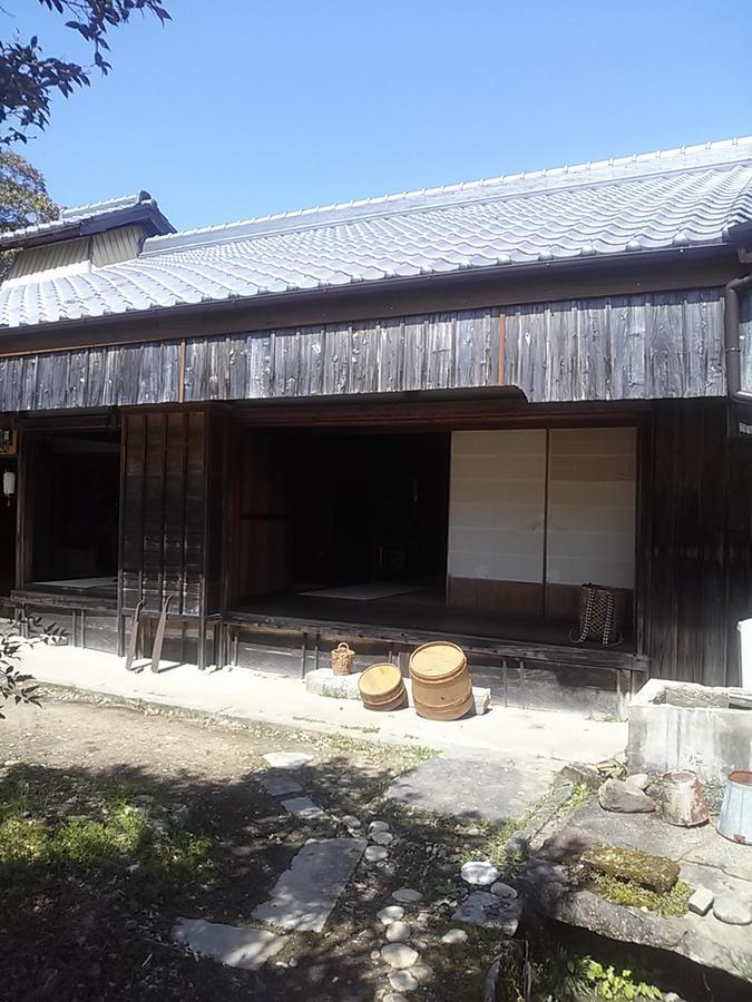 Guesthouse Okagesan Hongu Eksteriør billede