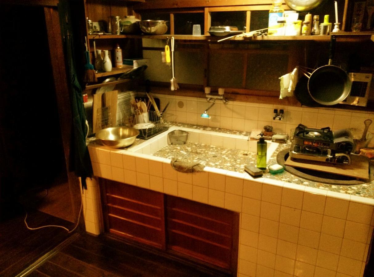 Guesthouse Okagesan Hongu Eksteriør billede
