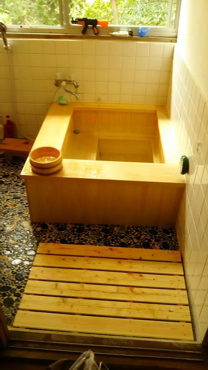 Guesthouse Okagesan Hongu Eksteriør billede